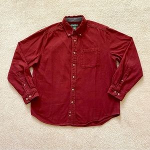 Eddie Bauer Button Down Shirt